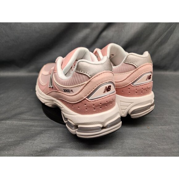 New Balance Girls 2002 Sneakers GC2002SK Pink White Size 7 NEW IN BOX! - Picture 6 of 12